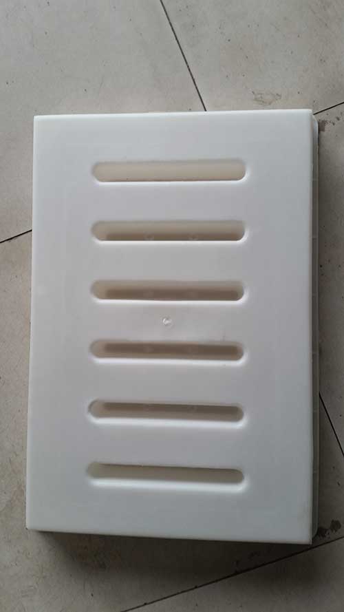水溝蓋板模具