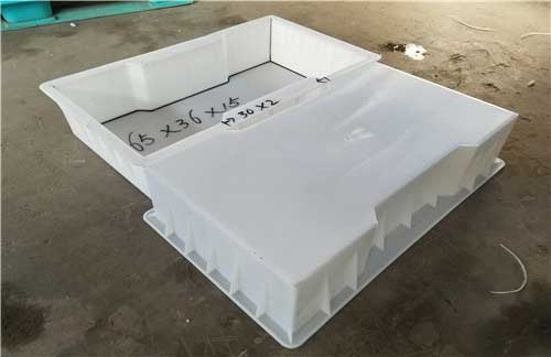 蓋板模具尺寸