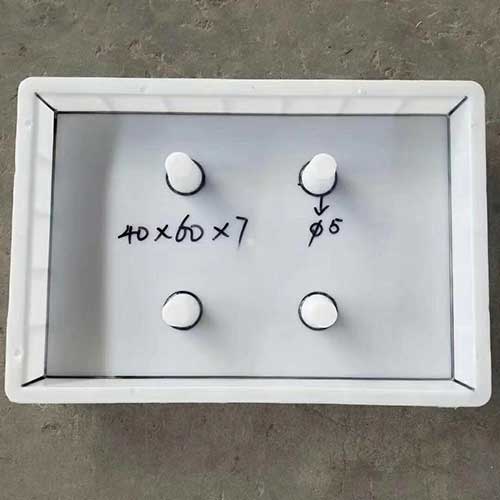蓋板模具