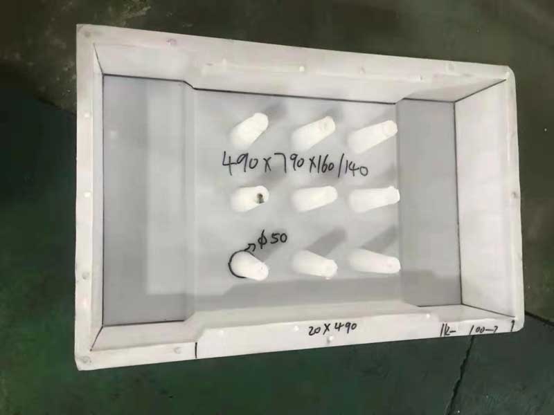 水溝蓋板模具