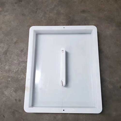 蓋板模具